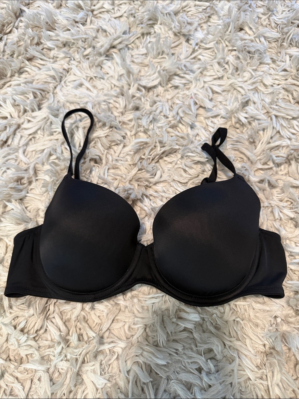 PINK Victoria's Secret Black Bra